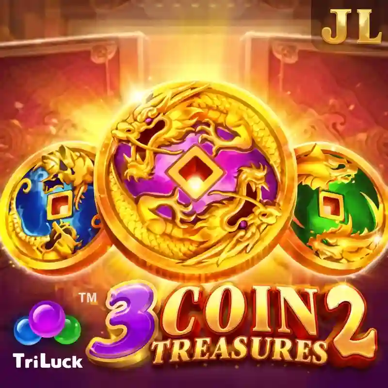 Chơi game 3 Kho Báu Xu 2 tại vswin